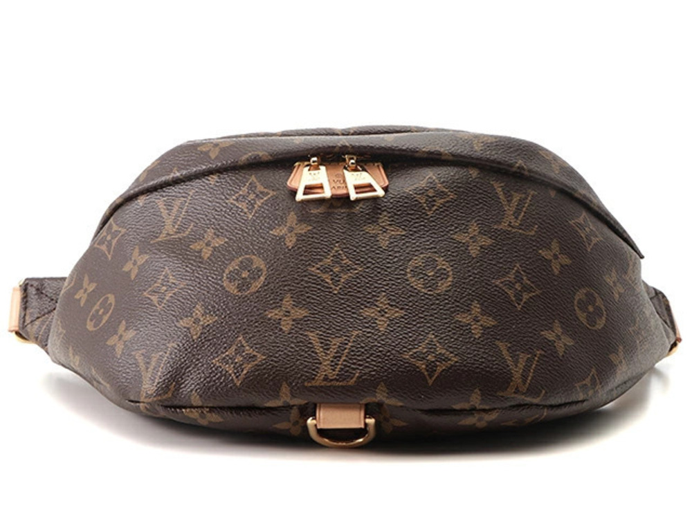 Louis Vuitton Bumbag Monogram Brown